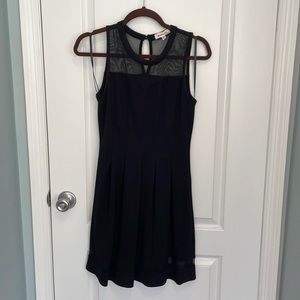 Monteau S Black Cocktail Dress